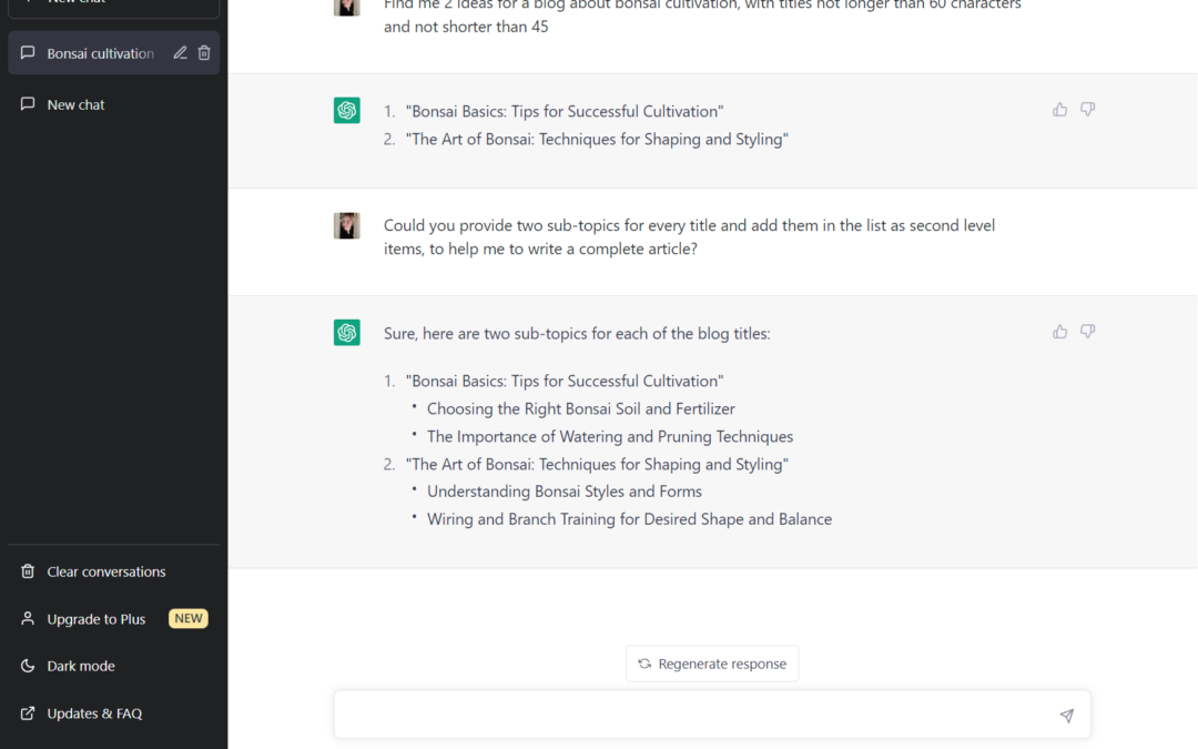 AI for Content Marketing makes a big leap: GPT-4
